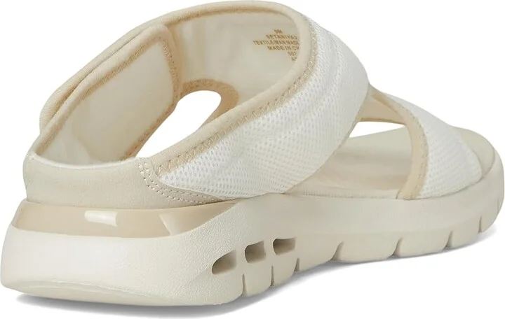 Easy Spirit Taniya Women's Sandals Ivory : 5.5 M (B), Synthetic - Image 4