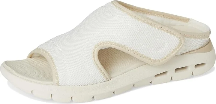 Easy Spirit Taniya Women's Sandals Ivory : 5.5 M (B), Synthetic - Image 5