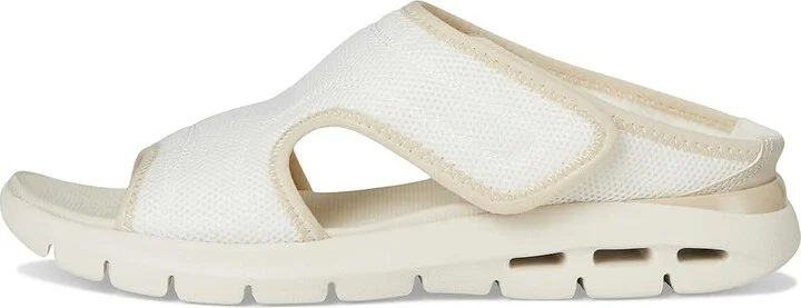 Easy Spirit Taniya Women's Sandals Ivory : 5.5 M (B), Synthetic - Image 6