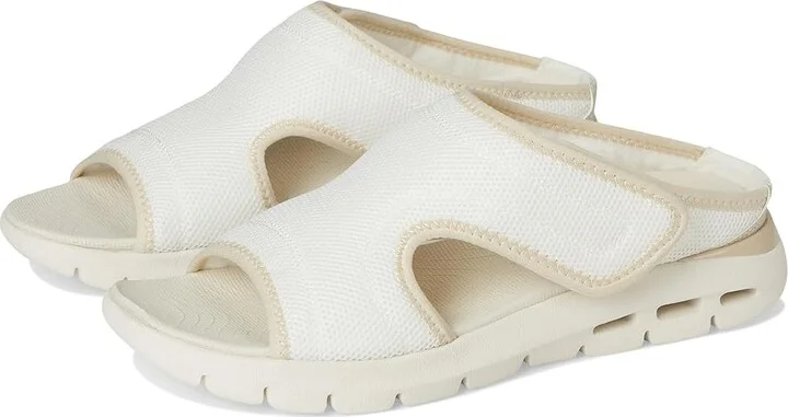 Easy Spirit Taniya Women's Sandals Ivory : 5.5 M (B), Synthetic