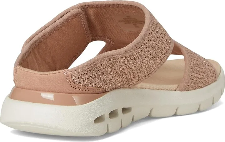 Easy Spirit Taniya Women's Sandals Rose Gold : 8.5 M (B), Synthetic - Image 4
