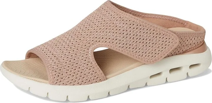Easy Spirit Taniya Women's Sandals Rose Gold : 8.5 M (B), Synthetic - Image 5