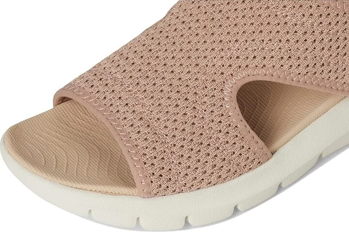 Easy Spirit Taniya Women's Sandals Rose Gold : 8.5 M (B), Synthetic - Image 7