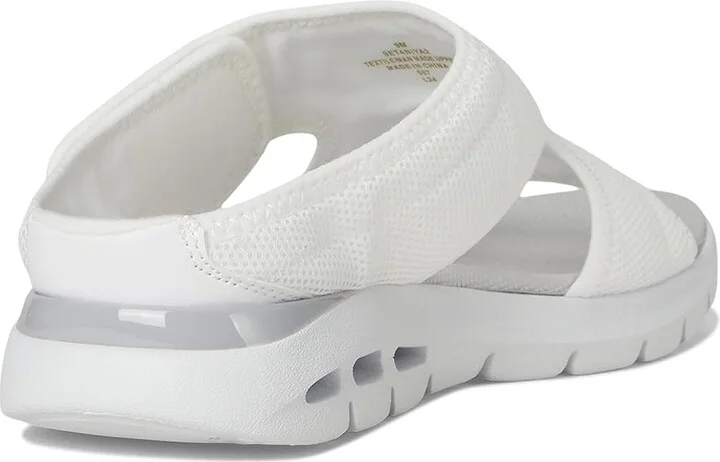 Easy Spirit Taniya Women's Sandals White : 6.5 W (D), Synthetic - Image 4