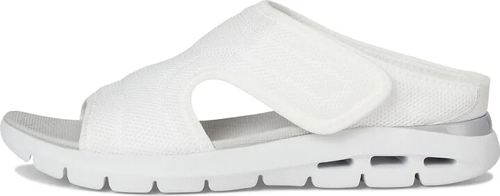 Easy Spirit Taniya Women's Sandals White : 6.5 W (D), Synthetic - Image 6