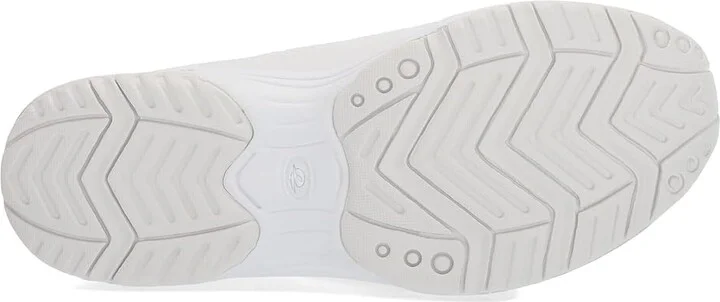 Easy Spirit Tour Guide Women's Slip on Shoes White Leather : 6 N (AA) - Image 3