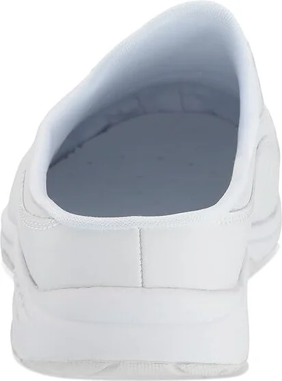 Easy Spirit Tour Guide Women's Slip on Shoes White Leather : 6 N (AA) - Image 4