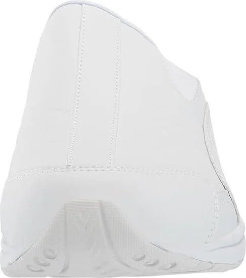 Easy Spirit Tour Guide Women's Slip on Shoes White Leather : 6 N (AA) - Image 5