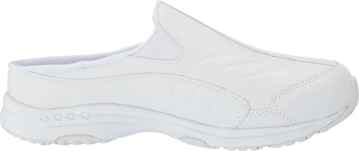 Easy Spirit Tour Guide Women's Slip on Shoes White Leather : 6 N (AA) - Image 7