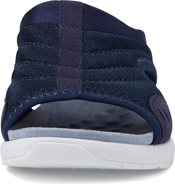 Easy Spirit Traciee 2 Women's Shoes Navy : 6 W (D), Textile - Image 3