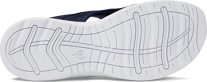 Easy Spirit Traciee 2 Women's Shoes Navy : 6 W (D), Textile - Image 4