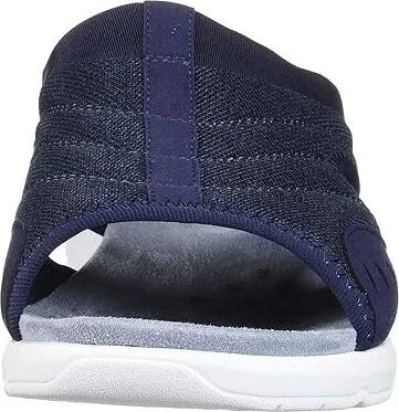 Easy Spirit Traciee 2 Women's Shoes Navy : 6 W (D), Textile - Image 6