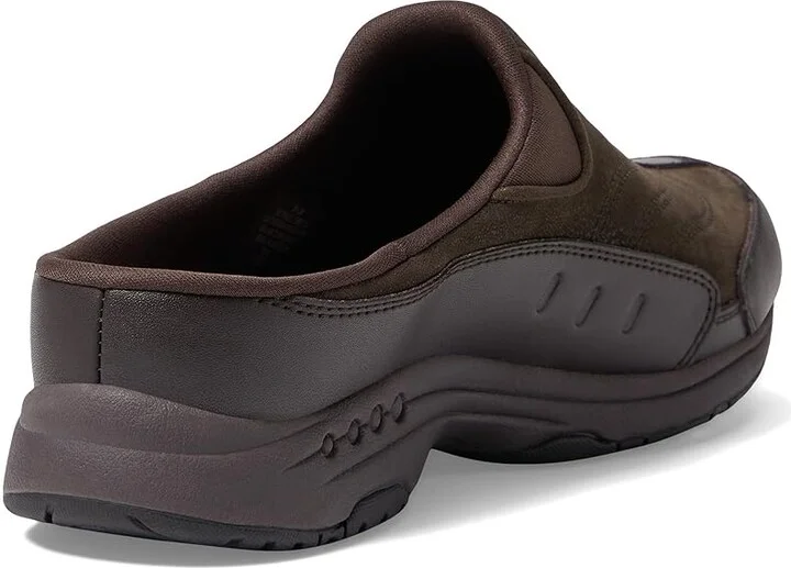 Easy Spirit Traveltime 234 Women's Shoes Brown : 6 WW (EE), Leather/Textile - Image 5