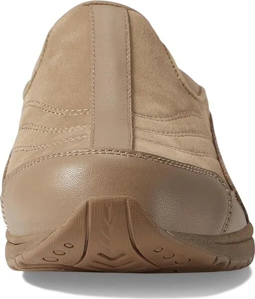 Easy Spirit Traveltime 234 Women's Shoes Taupe : 5 M (B), Leather/Textile - Image 2