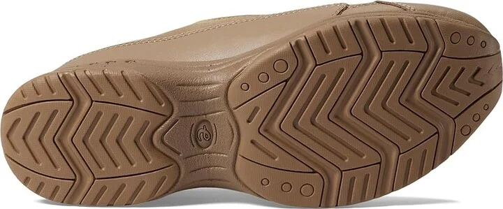 Easy Spirit Traveltime 234 Women's Shoes Taupe : 5 M (B), Leather/Textile - Image 3