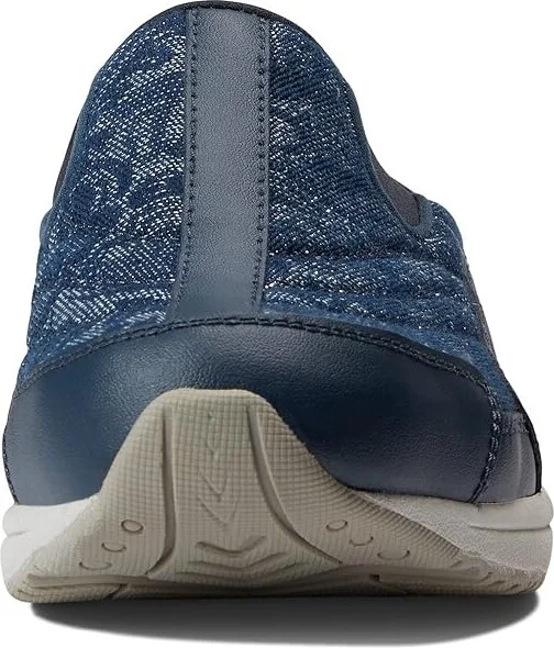 Easy Spirit Traveltime 304 Women's Shoes Dress Blue : 5 M (B), Leather/Textile - Image 2