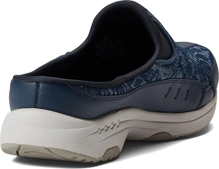 Easy Spirit Traveltime 304 Women's Shoes Dress Blue : 5 M (B), Leather/Textile - Image 4