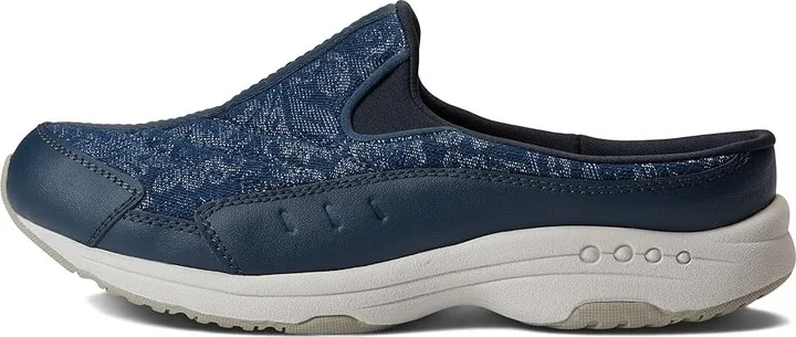 Easy Spirit Traveltime 304 Women's Shoes Dress Blue : 5 M (B), Leather/Textile - Image 5