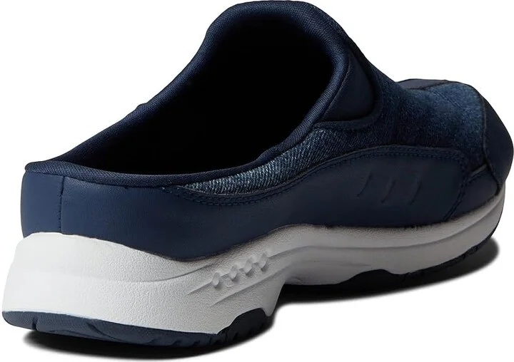 Easy Spirit Traveltime 595 Women's Shoes Denim : 5 M (B), Leather - Image 4
