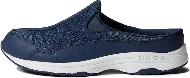 Easy Spirit Traveltime 595 Women's Shoes Denim : 5 M (B), Leather - Image 6