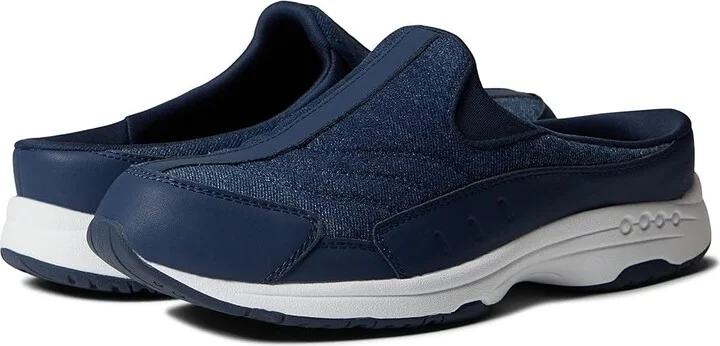 Easy Spirit Traveltime 595 Women's Shoes Denim : 5 M (B), Leather