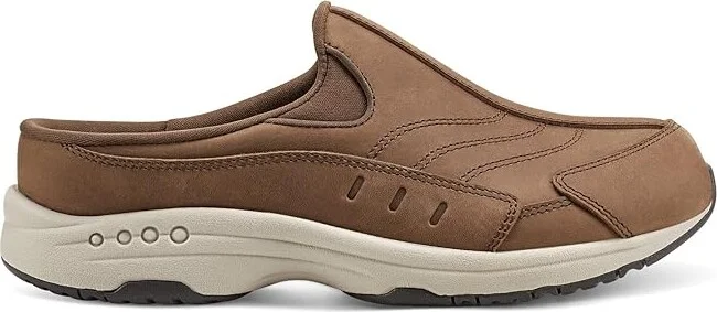 Easy Spirit Traveltime 698 Women's Shoes Medium Natural Leather : 6.5 M (B) - Image 5