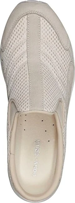 Easy Spirit Traveltime 90 Women's Shoes Light Natural Mesh : 9 M (B), Rubber - Image 2