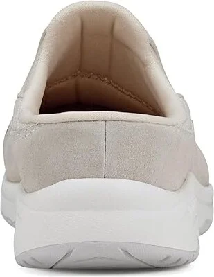 Easy Spirit Traveltime 90 Women's Shoes Light Natural Mesh : 9 M (B), Rubber - Image 4