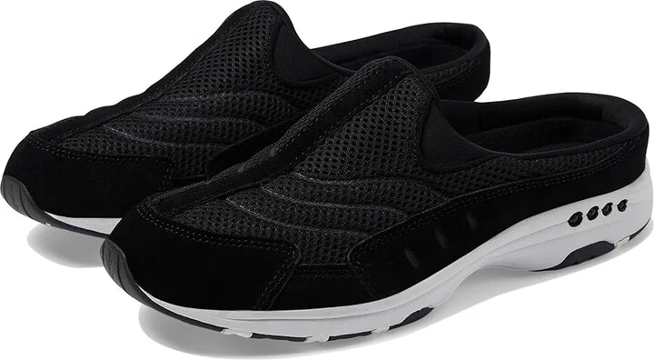 Black Suede,white