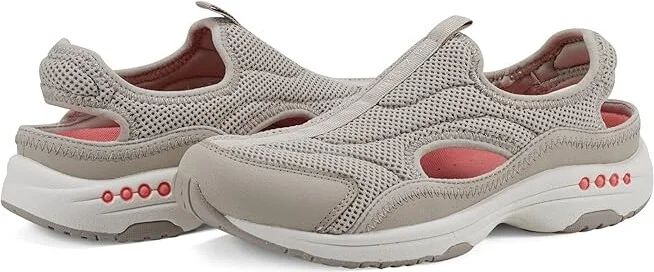 Easy Spirit Trina 2 Women's Shoes Taupe : 12 M (B)
