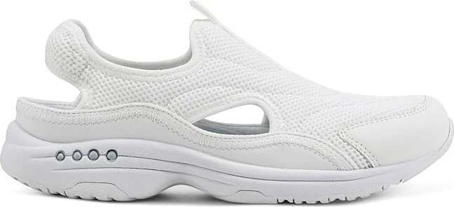 Easy Spirit Trina 2 Women's Shoes White : 10 W (D) - Image 5