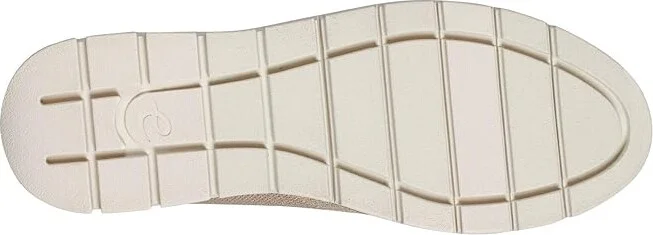 Easy Spirit Valina Women's Flat Shoes Light Natural : 9 W (D), Polyester - Image 3
