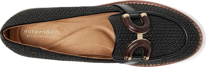 Easy Spirit Vanda Women's Shoes Black : 6.5 M (B), Polyester - Image 2