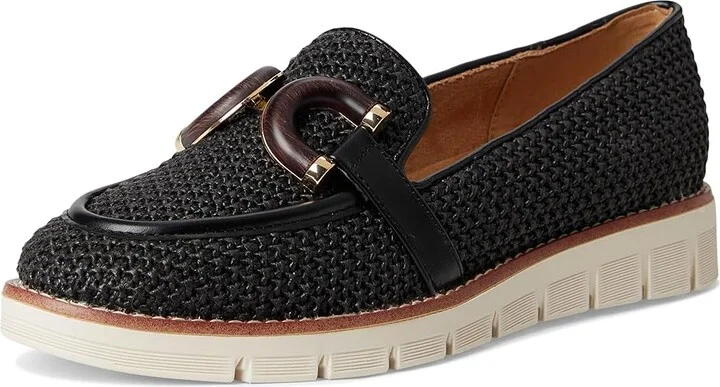 Easy Spirit Vanda Women's Shoes Black : 6.5 M (B), Polyester - Image 5