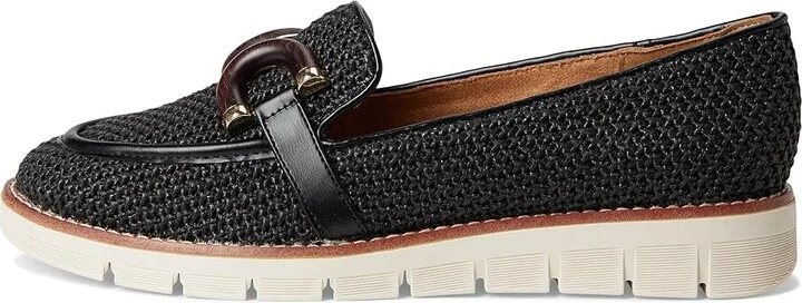 Easy Spirit Vanda Women's Shoes Black : 6.5 M (B), Polyester - Image 6