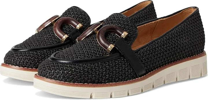 Easy Spirit Vanda Women's Shoes Black : 6.5 M (B), Polyester