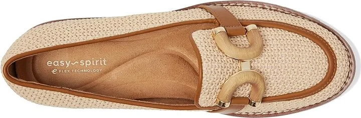 Easy Spirit Vanda Women's Shoes Light Natural : 6 W (D), Polyester - Image 2