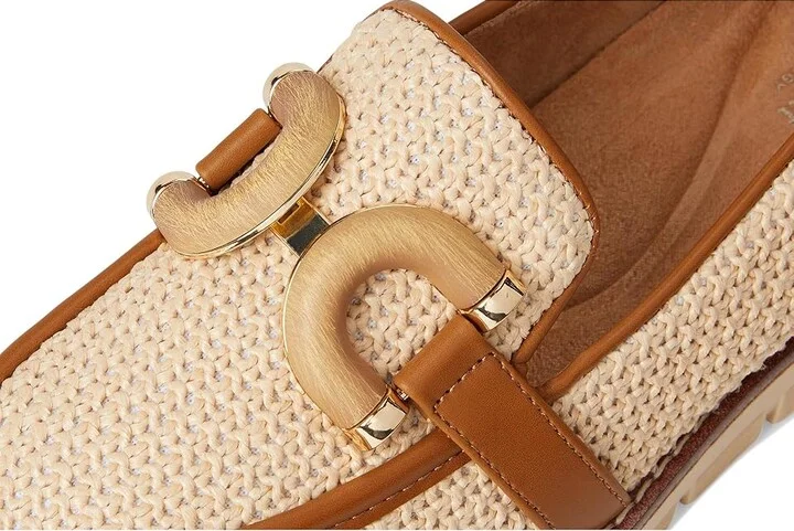 Easy Spirit Vanda Women's Shoes Light Natural : 6 W (D), Polyester - Image 7