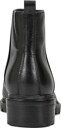 Easy Spirit Vasso Women's Boots Black Leather : 6 W (D) - Image 4