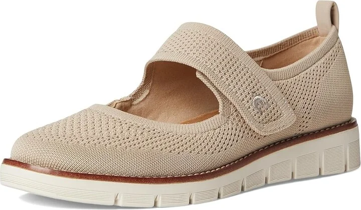 Easy Spirit Venna Women's Shoes Light Natural : 6.5 M (B), Polyester - Image 5