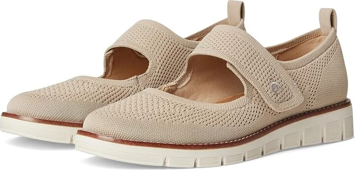 Easy Spirit Venna Women's Shoes Light Natural : 6.5 M (B), Polyester