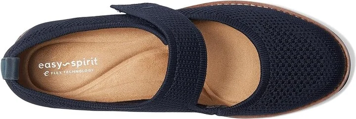 Easy Spirit Venna Women's Shoes Navy : 5.5 M (B), Polyester - Image 2