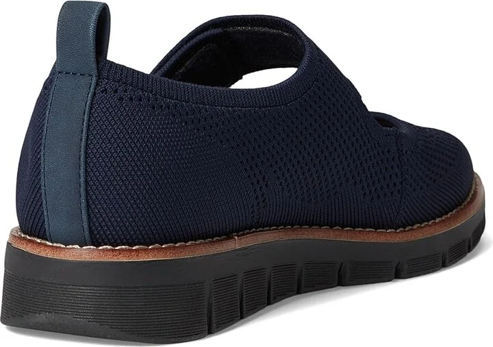 Easy Spirit Venna Women's Shoes Navy : 5.5 M (B), Polyester - Image 4