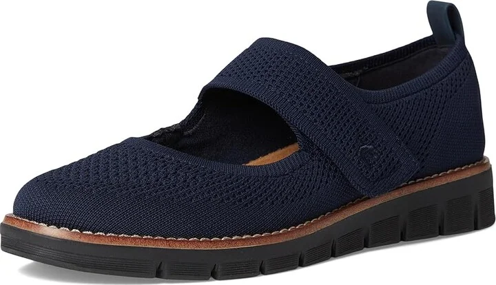 Easy Spirit Venna Women's Shoes Navy : 5.5 M (B), Polyester - Image 5