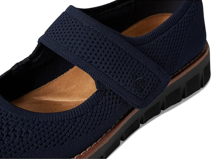 Easy Spirit Venna Women's Shoes Navy : 5.5 M (B), Polyester - Image 7