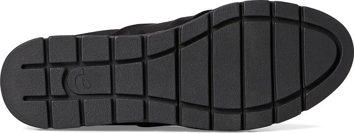 Easy Spirit Vitalia Women's Flat Shoes Black : 7 M (B), Textile - Image 3
