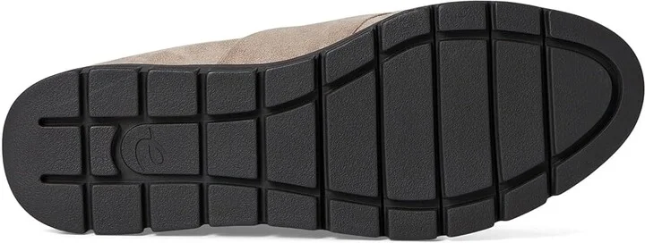 Easy Spirit Vitalia Women's Flat Shoes Taupe : 9.5 W (D), Textile - Image 3