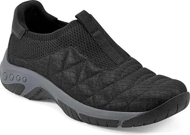 Easy Spirit Wallis Women's Shoes Black : 8 M (B), Rubber - Image 5