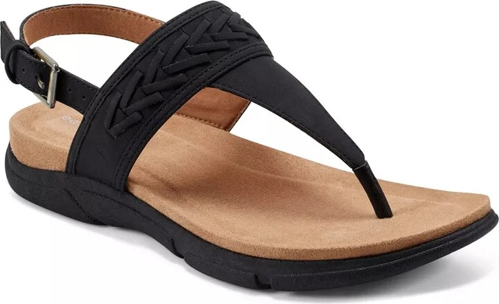 Easy Spirit Wide Width Monte Sandal