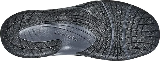 Easy Spirit Wimmy 2 Women's Shoes Black : 7.5 M (B), Faux Fur - Image 3